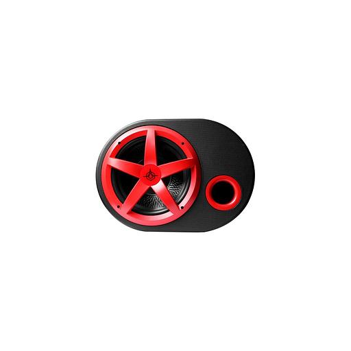 Сабвуфер автомобильный URAL АС-У12А, активный [урал ас-у12а] фото 1