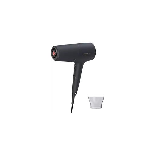 Фен Philips BHD504/00, 2100Вт, черный фото 1