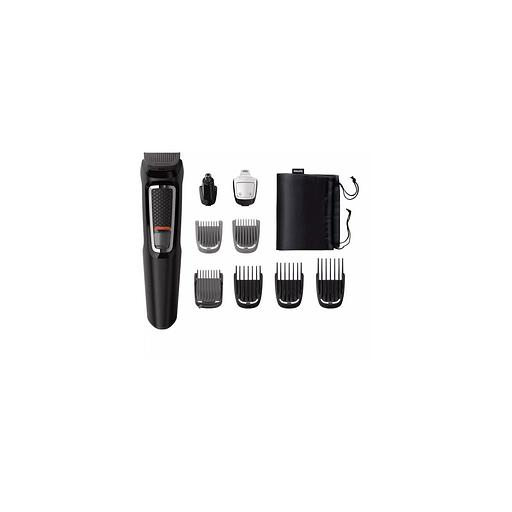 Триммер Philips MG3740/15 черный фото 1