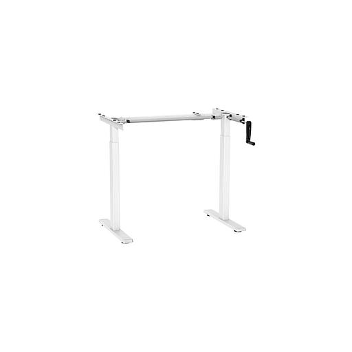 Подстолье Cactus CS-MDF-WT, белый фото 1