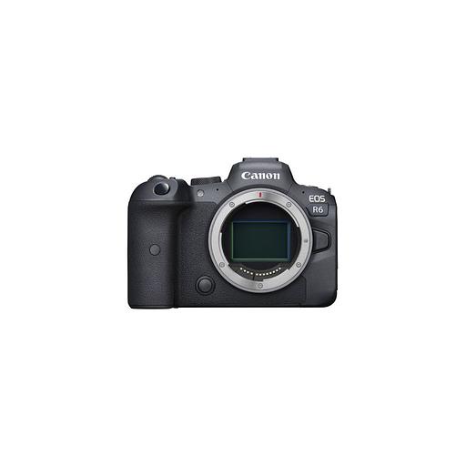 Беззеркальный фотоаппарат Canon EOS R6 body, черный [4082c003] фото 1