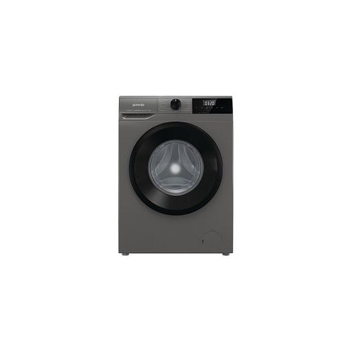 Стиральная машина Gorenje W2NHPI62SCSS, с фронтальной загрузкой, с паром, 6кг, 1200об/мин, инверторная фото 1
