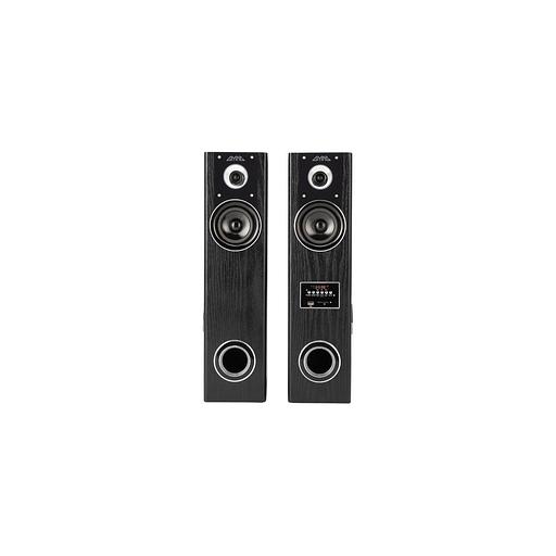 Колонки GMNG GG-SP600AC, 2.0, черный [1892941] фото 1