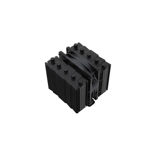 Устройство охлаждения(кулер) Thermalright Silver Soul 110 Black, 92мм, Ret [silver-soul-110-bl] фото 1