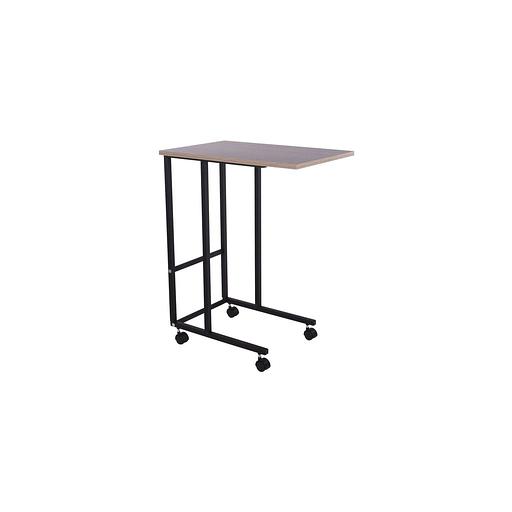 Стол приставной BRABIX CD-014, ЛДСП, дуб сонома фото 1