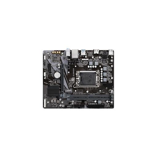 Материнская плата Gigabyte H610M K DDR4, LGA 1700, Intel H610, mATX, Ret фото 1