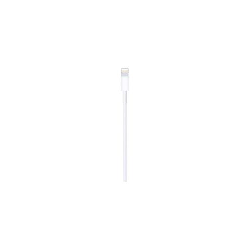 Кабель Apple MXLY2ZM/A, Lightning (m) - USB (m), 1м, MFI, белый фото 1