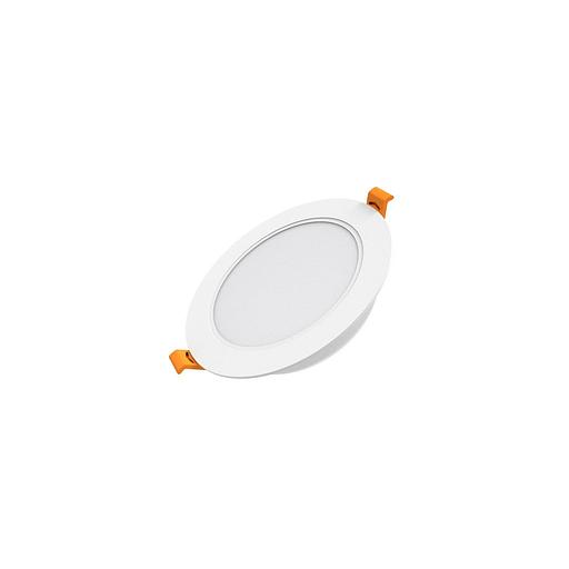 Светильник GAUSS Elementary Downlight 5Вт 4000К белый круглый [9100420205] фото 1