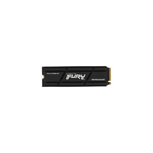 SSD накопитель Kingston Fury Renegade SFYRDK/4000G 4ТБ, M.2 2280, PCIe 4.0 x4, NVMe, M.2 фото 1