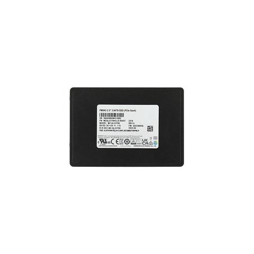 SSD накопитель Samsung PM9A3 MZQL23T8HCLS-00A07 3.8ТБ, 2.5", PCIe 4.0 x4, NVMe, U.2, oem фото 1