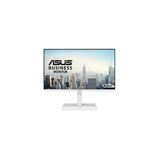 23.8" Монитор ASUS VA24EQSB-W, 1920x1080, IPS, 75Гц, 1хHDMI, 1хDP, белый [90lm0562-b02170] фото 1