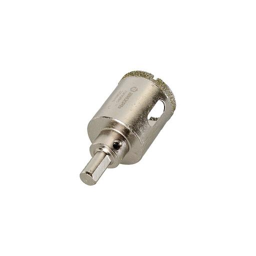 Коронка Вихрь 73/10/9/5, по керамограниту, керамике, 35мм, цилиндрический, 1шт фото 1