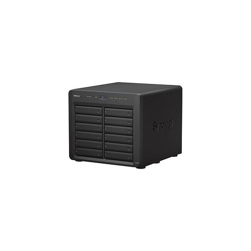 Сетевое хранилище NAS SYNOLOGY DS2422+ 12-bay настольный Ryzen V1500B фото 1