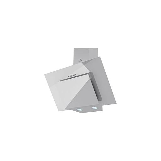 Вытяжка каминная LEX Mira G 600 WHITE, белый, кнопочное управление [trfe000021] фото 1