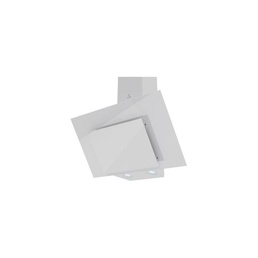 Вытяжка каминная LEX Mira GS 600 WHITE, белый, сенсорное управление [trfe000023] фото 1