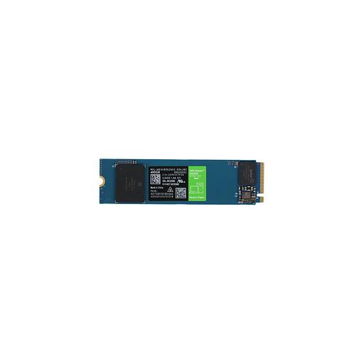 SSD накопитель WD Green SN350 WDS480G2G0C 480ГБ, M.2 2280, PCIe 3.0 x4, NVMe, M.2 фото 1