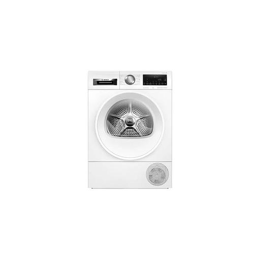 Сушильная машина Bosch Serie 6 WQG14590BY белый, с английской панелью управления фото 1