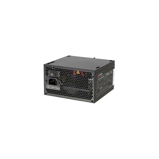 Блок питания Accord ACC-650W-NP, 650Вт, 120мм, черный [acc-650-np] фото 1