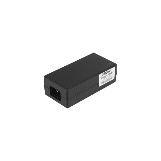 Инжекторы PoE Инжектор PoE OSNOVO Midspan-1/650G 10/100/1000BASE-T 65Вт 100-240В (АС) фото 1