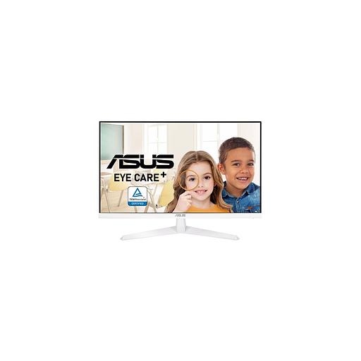 27" Монитор ASUS VY279HE-W, 1920x1080, IPS, 75Гц, 1хHDMI, белый [90lm06d2-b01170] фото 1