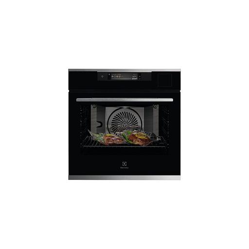 Духовой шкаф Electrolux KOAAS31WX, черный фото 1