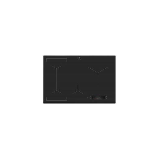 Индукционная варочная поверхность Electrolux EIS8648, конфорок: 4 шт., стеклокерамика, независимая, черный фото 1
