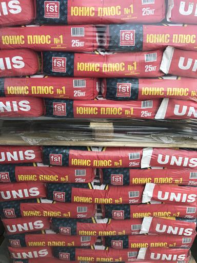 Плиточный клей Ю фото 1