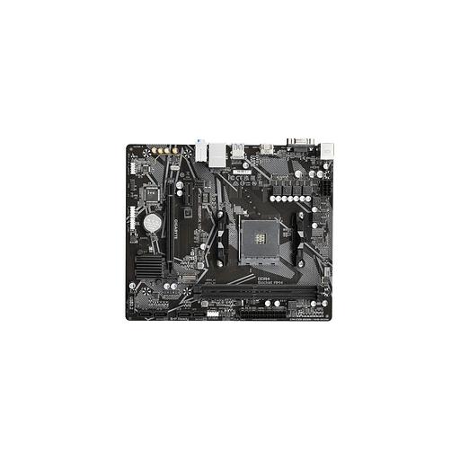 Материнская плата Gigabyte A520M K V2, SocketAM4, AMD A520, mATX, Ret фото 1