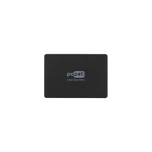 SSD накопитель PC PET PCPS001T2 1ТБ, 2.5", SATA III, SATA, oem фото 1