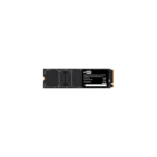SSD накопитель PC PET PCPS001T3 1ТБ, M.2 2280, PCIe 3.0 x4, NVMe, M.2, oem фото 1