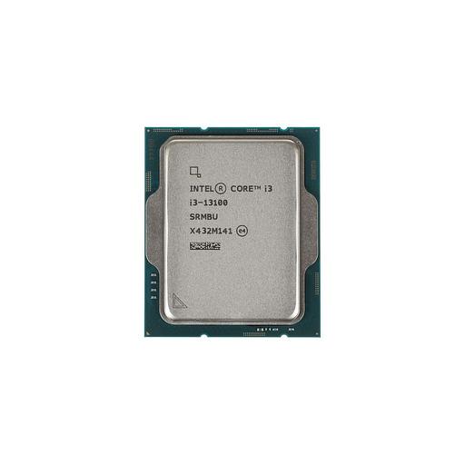 Процессор Intel Core i3 13100, LGA 1700, OEM [cm8071505092202 srmbu] фото 1