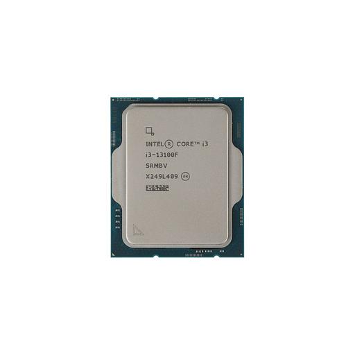 Процессор Intel Core i3 13100F, LGA 1700, OEM [cm8071505092203 srmbv] фото 1