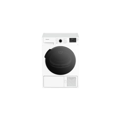 Сушильная машина HOTPOINT DSH 725 H белый фото 1