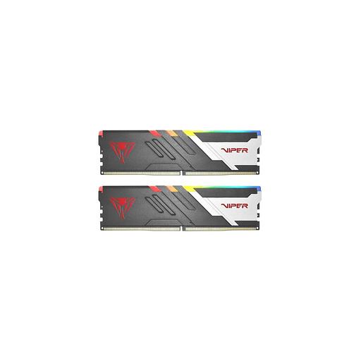 Оперативная память Patriot Viper Venom PVVR532G680C34K DDR5 - 2x 16ГБ 6800МГц, DIMM, Ret фото 1