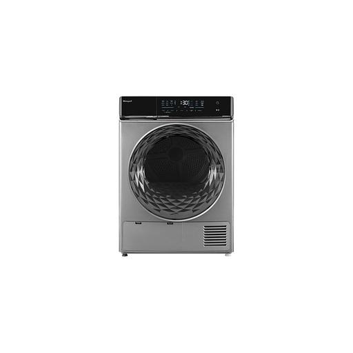 Сушильная машина WEISSGAUFF WD 879 Diamond Heat Pump серебристый фото 1