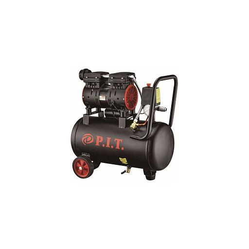 Компрессор поршневой P.I.T. PAC24-C1 безмасляный фото 1
