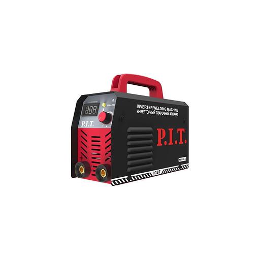 Сварочный аппарат P.I.T. PMI180-C IGBT, инвертор фото 1