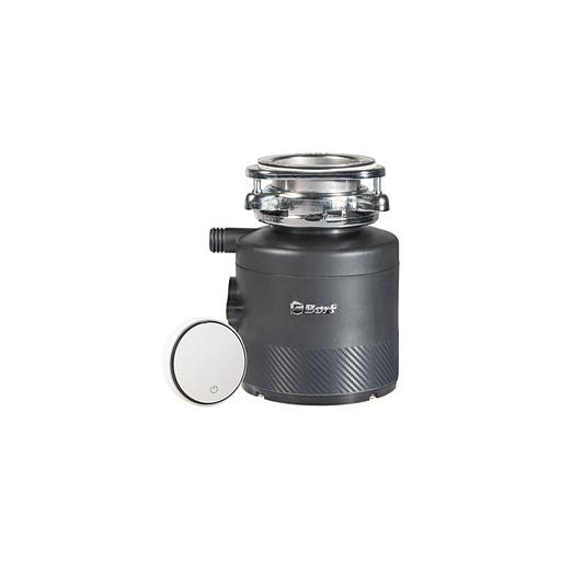 Измельчитель пищевых отходов Bort Alligator X 560Вт черный [93414707] фото 1