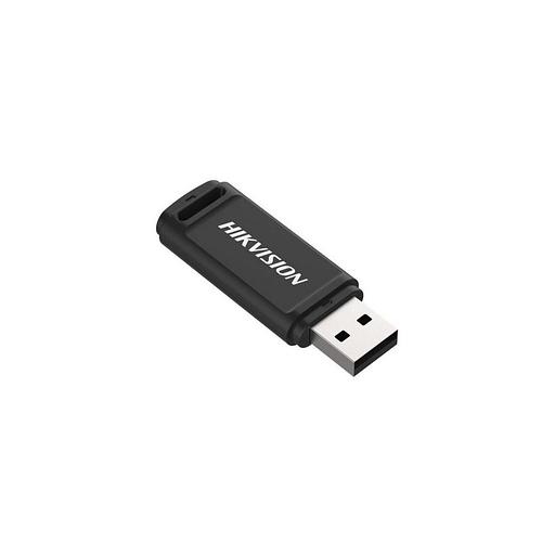 Флешка USB Hikvision M210P Hiksemi 64ГБ, USB2.0, черный [hs-usb-m210p/64g] фото 1