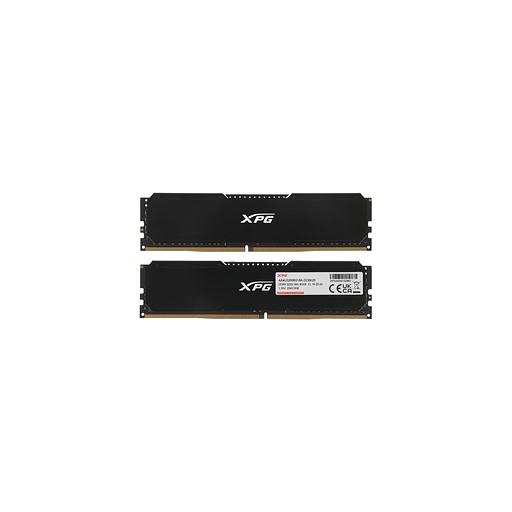 Оперативная память A-Data AX4U32008G16A-DCBK20 DDR4 - 2x 8ГБ 3200МГц, DIMM, Ret фото 1