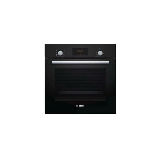 Духовой шкаф Bosch HBF153EB0, черный фото 1