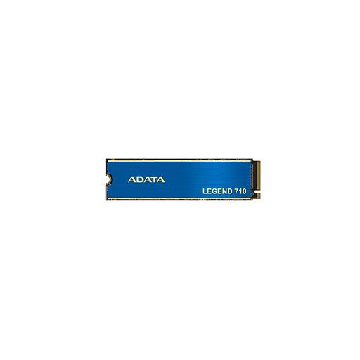 SSD накопитель A-Data Legend 710 ALEG-710-256GCS 256ГБ, M.2 2280, PCIe 3.0 x4, NVMe, M.2 фото 1