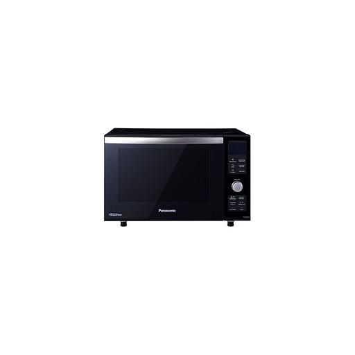 Микроволновая печь Panasonic NN-DF383BZPE, 1070Вт, 23л, черный /голубой фото 1