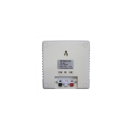 Громкоговоритель TANTOS TSo-SW3c настенный 3Вт белый [00-00026402] фото 1