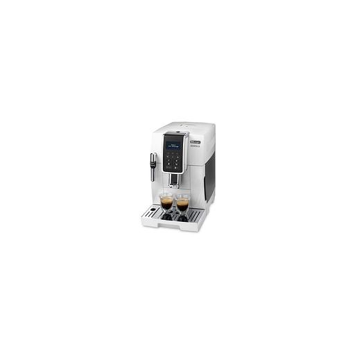 Кофемашина DeLonghi Dinamica ECAM350.35.W, белый фото 1
