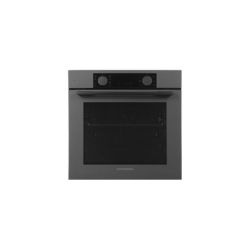 Духовой шкаф KUPPERSBERG HF 607 GR, серый фото 1