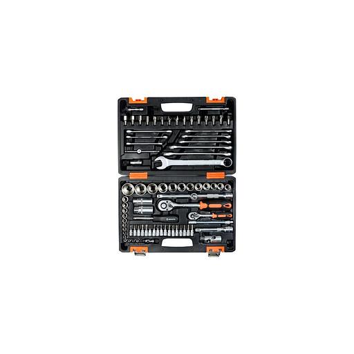 Набор инструментов Вихрь Авто, 82 предмета [73/6/7/6] фото 1