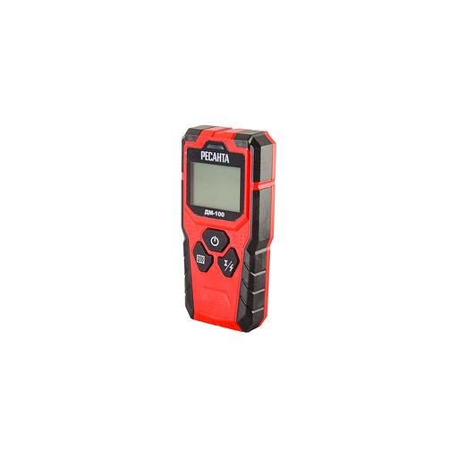 Детектор металла Ресанта ДМ-100, глубина до: 10см [61/10/534] фото 1