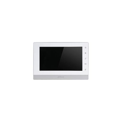 Видеодомофон Dahua DHI-VTH1550CH-S2, белый фото 1