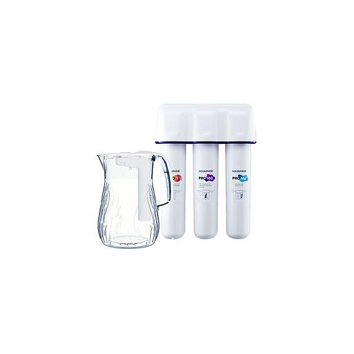 Водоочиститель Аквафор DWM-312S Pro, белый [104075] фото 1